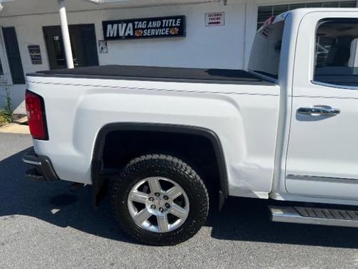 2014 GMC Sierra 1500 SLT