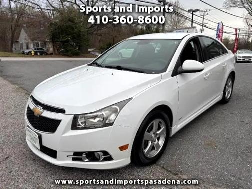 2014 Chevrolet Cruze 1LT