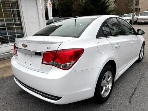 2014 Chevrolet Cruze 1LT