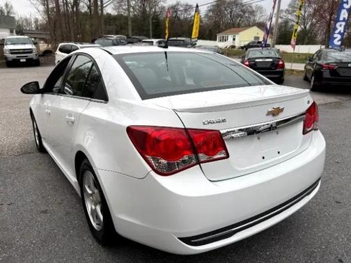 2014 Chevrolet Cruze 1LT