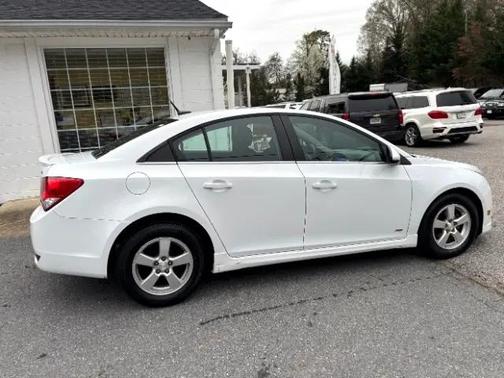 2014 Chevrolet Cruze 1LT