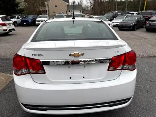 2014 Chevrolet Cruze 1LT