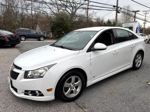 2014 Chevrolet Cruze 1LT