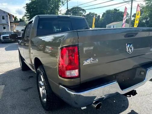 2015 RAM 1500 Big Horn