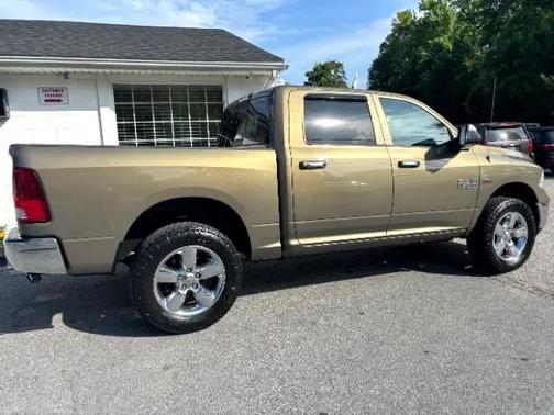 2015 RAM 1500 Big Horn