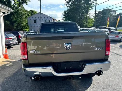2015 RAM 1500 Big Horn