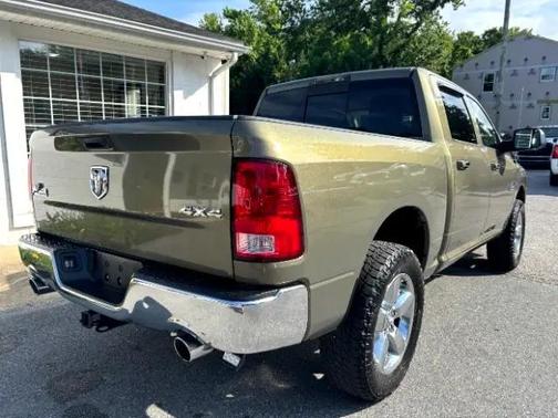 2015 RAM 1500 Big Horn