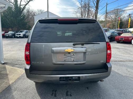 2012 Chevrolet Tahoe LS