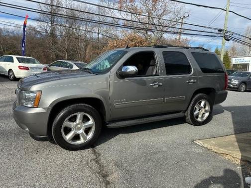 2012 Chevrolet Tahoe LS