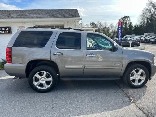 2012 Chevrolet Tahoe LS