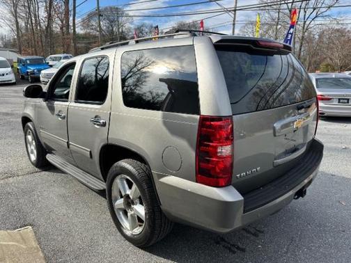 2012 Chevrolet Tahoe LS