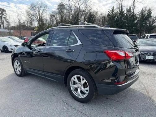 2020 Chevrolet Equinox L