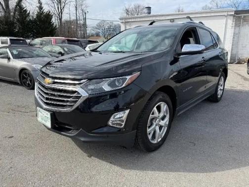 Mosaic Black Metallic 2020 Chevrolet Equinox L