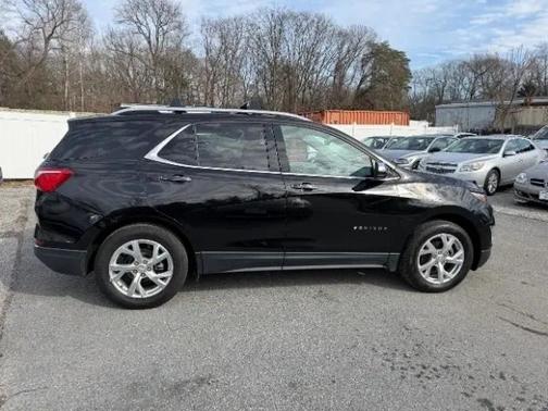 2020 Chevrolet Equinox L