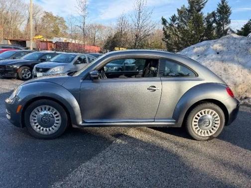 2014 Volkswagen Beetle 2.5L