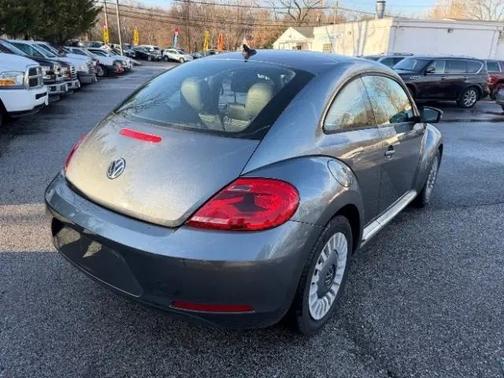 2014 Volkswagen Beetle 2.5L