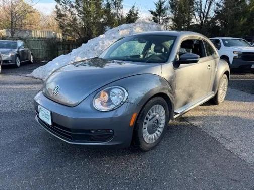2014 Volkswagen Beetle 2.5L