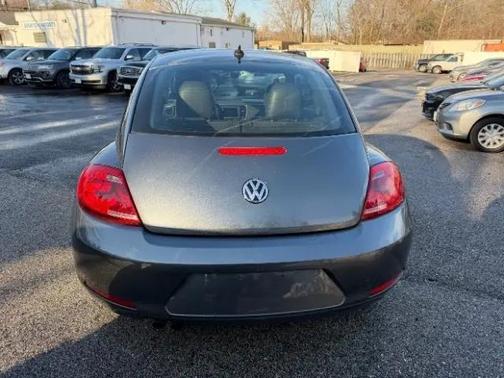 2014 Volkswagen Beetle 2.5L