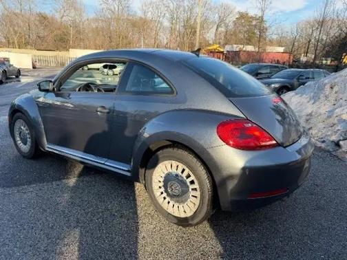 2014 Volkswagen Beetle 2.5L