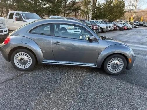 2014 Volkswagen Beetle 2.5L