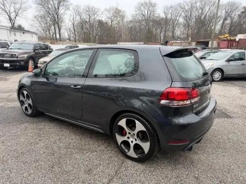 2010 Volkswagen GTI 2-Door