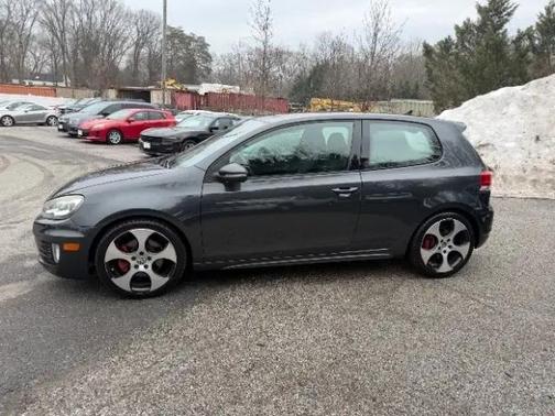 2010 Volkswagen GTI 2-Door