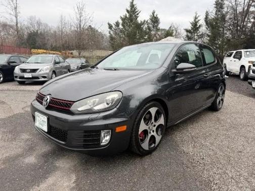 2010 Volkswagen GTI 2-Door