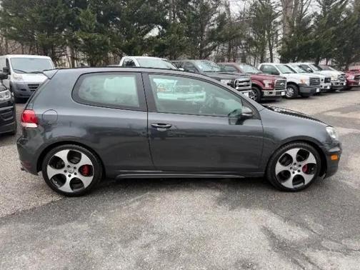 2010 Volkswagen GTI 2-Door