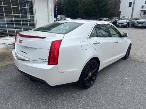 2015 Cadillac ATS 2.0L Turbo Performance