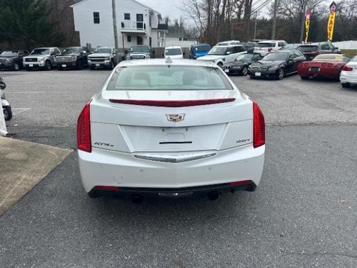 2015 Cadillac ATS 2.0L Turbo Performance