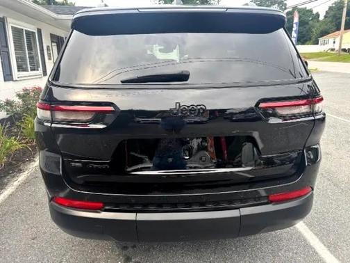 2021 Jeep Grand Cherokee L Altitude