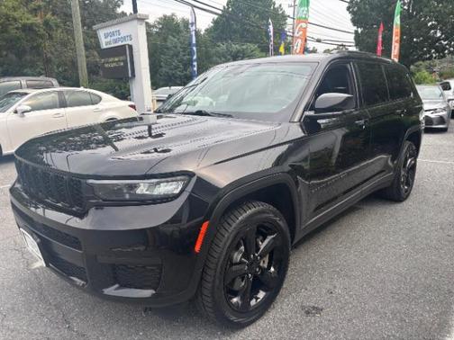 2021 Jeep Grand Cherokee L Altitude