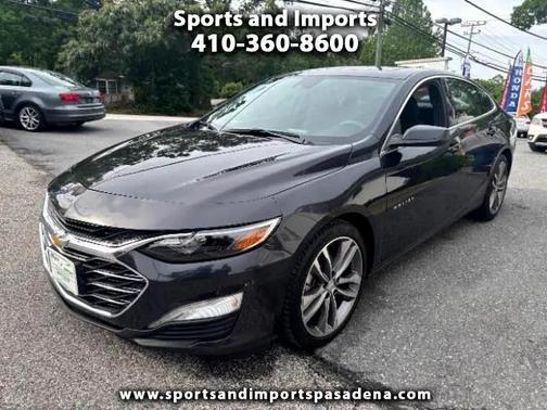 2023 Chevrolet Malibu FWD 1LT