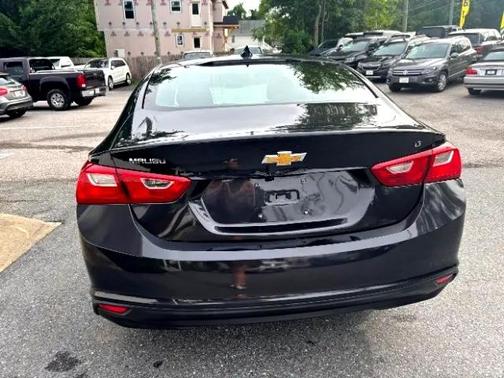 2023 Chevrolet Malibu FWD 1LT