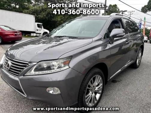 2014 Lexus RX 350 Base