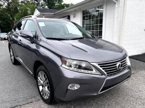 2014 Lexus RX 350 Base