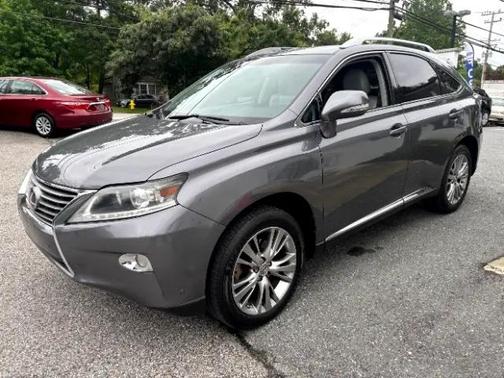 2014 Lexus RX 350 Base
