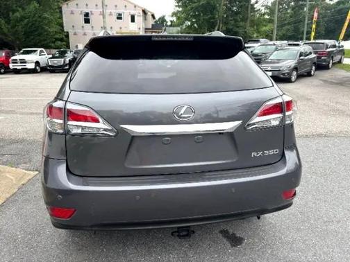 2014 Lexus RX 350 Base