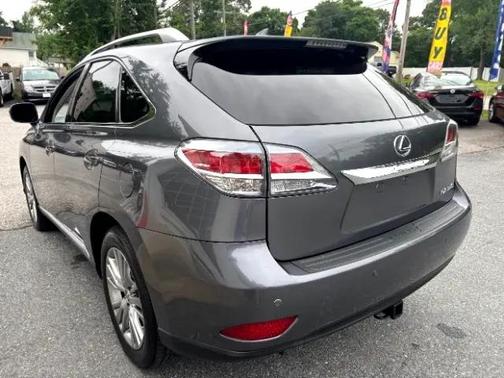 2014 Lexus RX 350 Base