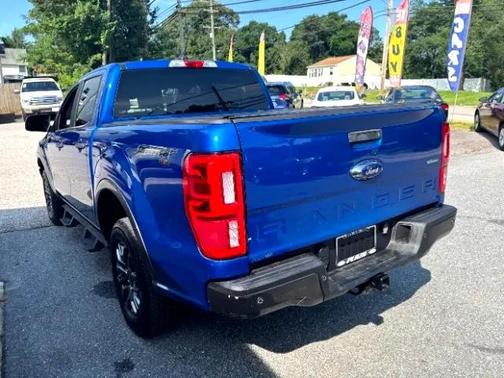 2019 Ford Ranger XLT