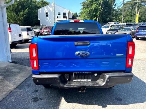 2019 Ford Ranger XLT