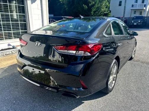 2019 Hyundai SONATA SEL