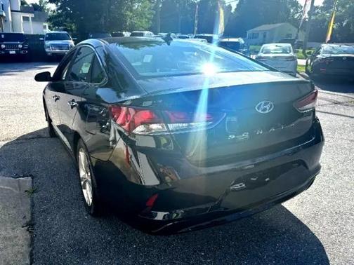 2019 Hyundai SONATA SEL