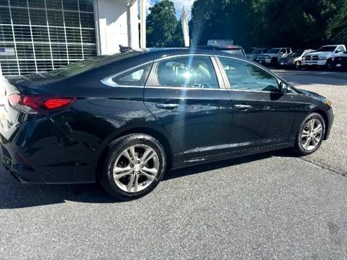 2019 Hyundai SONATA SEL
