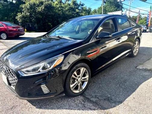 2019 Hyundai SONATA SEL