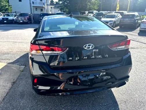 2019 Hyundai SONATA SEL