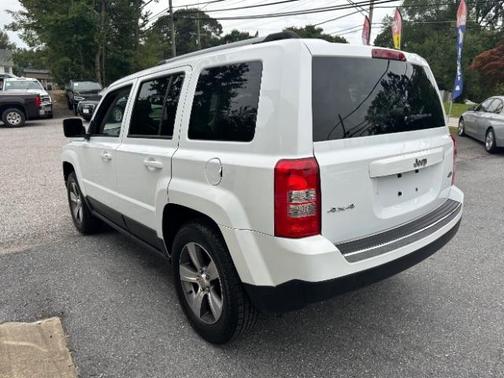 2016 Jeep Patriot Latitude