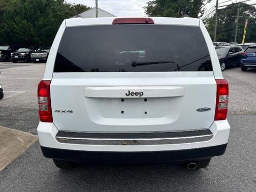 2016 Jeep Patriot Latitude