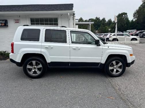 2016 Jeep Patriot Latitude