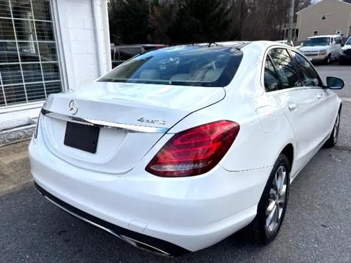 2015 Mercedes-Benz C-Class C 300 4MATIC Sport